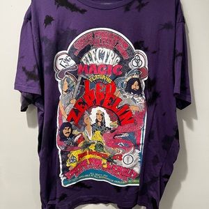 Mens XXl Led Zeppelin Tshirt